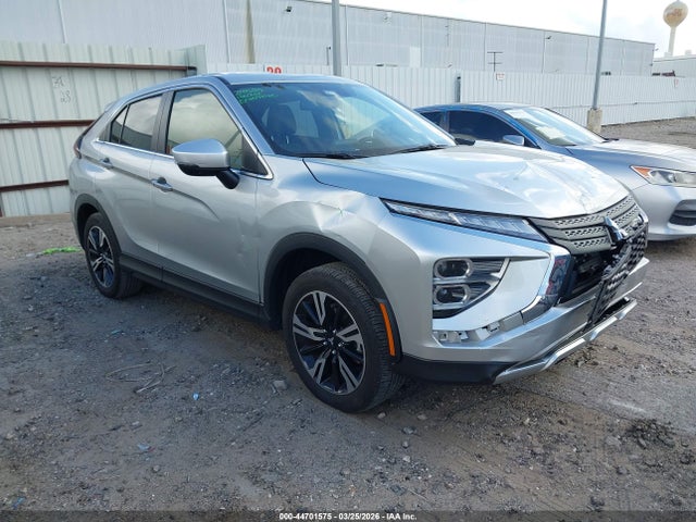 2025 MITSUBISHI ECLIPSE CROSS JA4ATWAA5SZ035079
