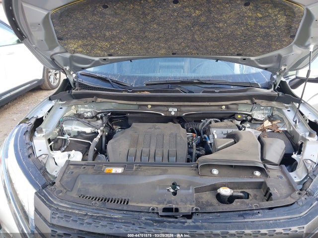 2025 MITSUBISHI ECLIPSE CROSS JA4ATWAA5SZ035079 Photo 9