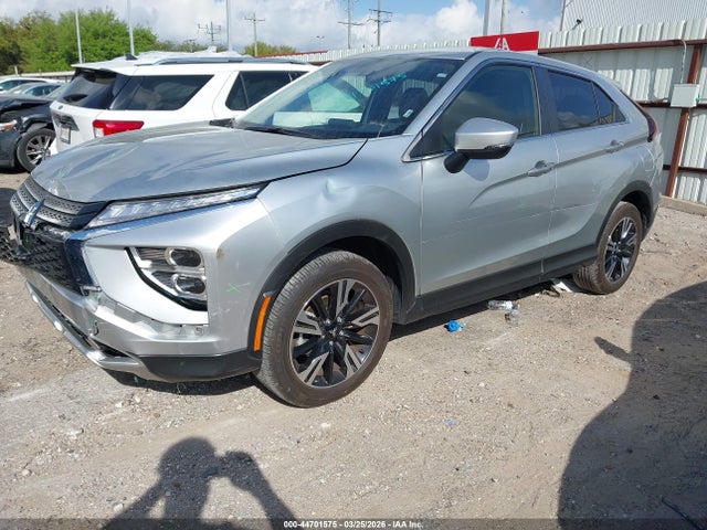 2025 MITSUBISHI ECLIPSE CROSS JA4ATWAA5SZ035079 Photo 1
