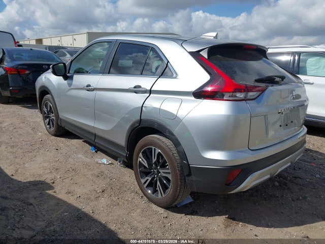 2025 MITSUBISHI ECLIPSE CROSS JA4ATWAA5SZ035079 Photo 2