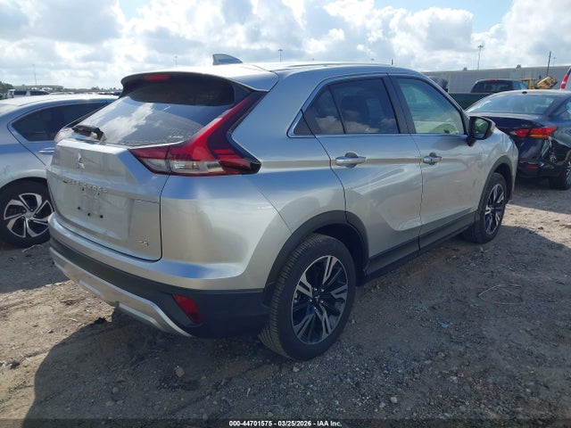 2025 MITSUBISHI ECLIPSE CROSS JA4ATWAA5SZ035079 Photo 3