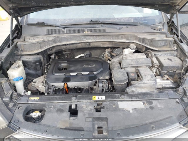 Aukcja sprzedaży 2017 Hyundai Santa Fe Sport 2.4l, vin: 5NMZU3LB1HH008615, numer aukcji: 44701577