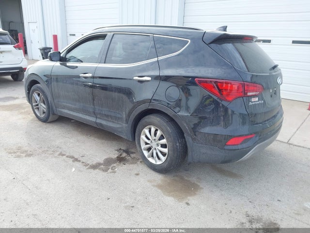 Aukcja sprzedaży 2017 Hyundai Santa Fe Sport 2.4l, vin: 5NMZU3LB1HH008615, numer aukcji: 44701577