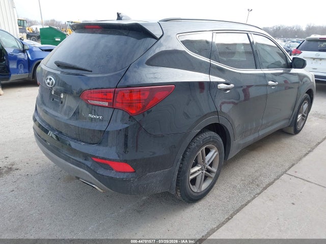 Aukcja sprzedaży 2017 Hyundai Santa Fe Sport 2.4l, vin: 5NMZU3LB1HH008615, numer aukcji: 44701577