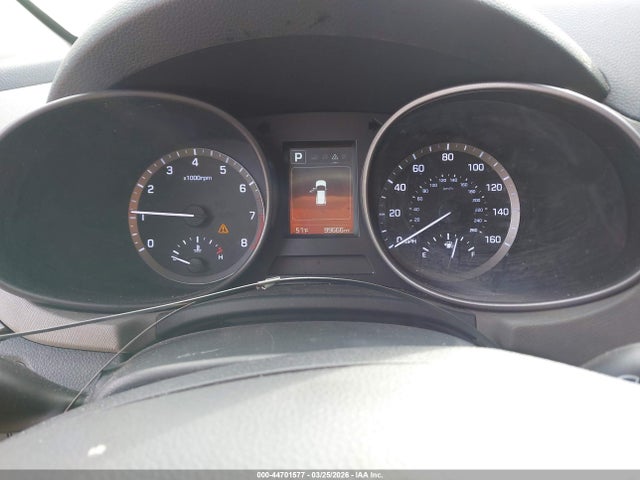 Aukcja sprzedaży 2017 Hyundai Santa Fe Sport 2.4l, vin: 5NMZU3LB1HH008615, numer aukcji: 44701577