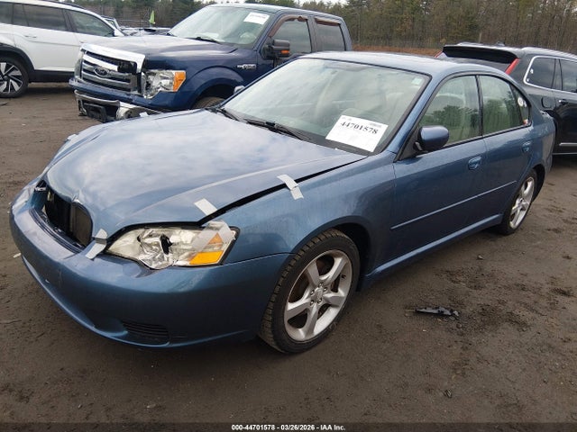 44701578 :رقم المزاد ، 4S3BL616597233883 vin ، 2009 Subaru Legacy 2.5i مزاد بيع