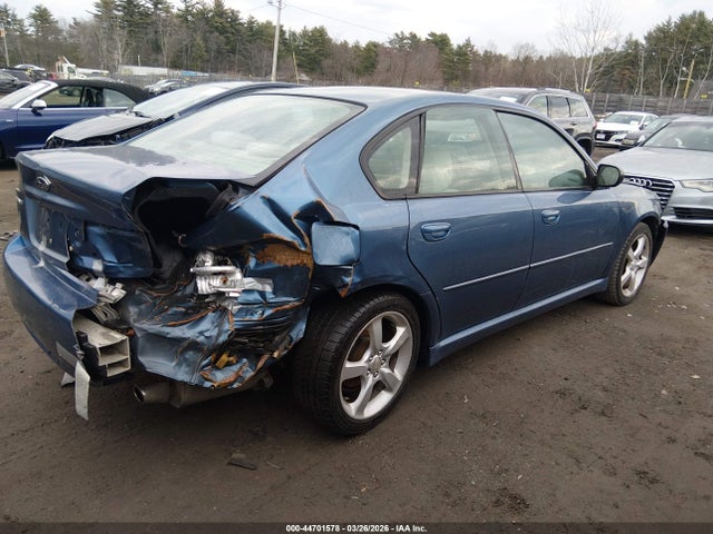 44701578 :رقم المزاد ، 4S3BL616597233883 vin ، 2009 Subaru Legacy 2.5i مزاد بيع