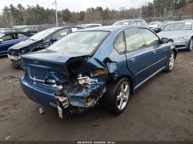 44701578 :رقم المزاد ، 4S3BL616597233883 vin ، 2009 Subaru Legacy 2.5i مزاد بيع