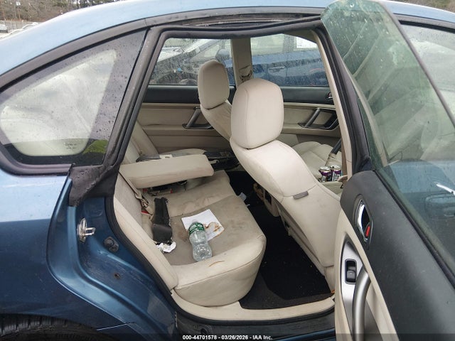 44701578 :رقم المزاد ، 4S3BL616597233883 vin ، 2009 Subaru Legacy 2.5i مزاد بيع