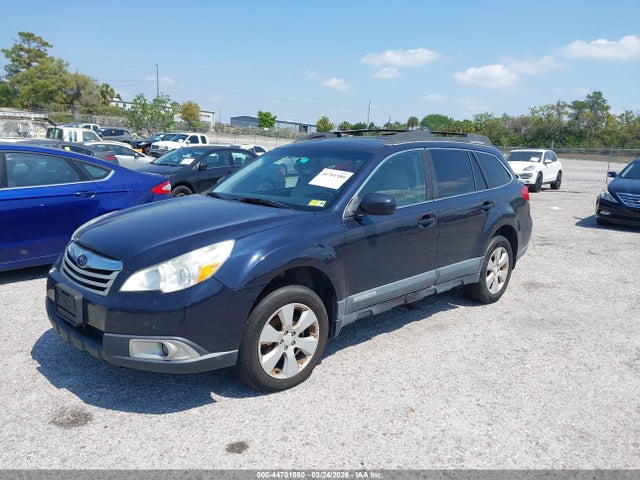 Aukcja sprzedaży 2012 Subaru Outback 2.5i Premium, vin: 4S4BRBGC9C3220987, numer aukcji: 44701580