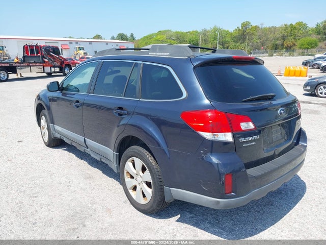 Aukcja sprzedaży 2012 Subaru Outback 2.5i Premium, vin: 4S4BRBGC9C3220987, numer aukcji: 44701580