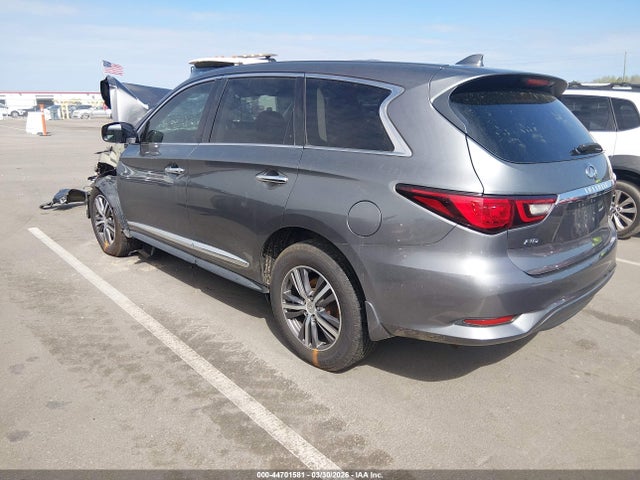 Продаж на аукціоні авто 2019 Infiniti Qx60 Pure, vin: 5N1DL0MM9KC559209, номер лоту: 44701581