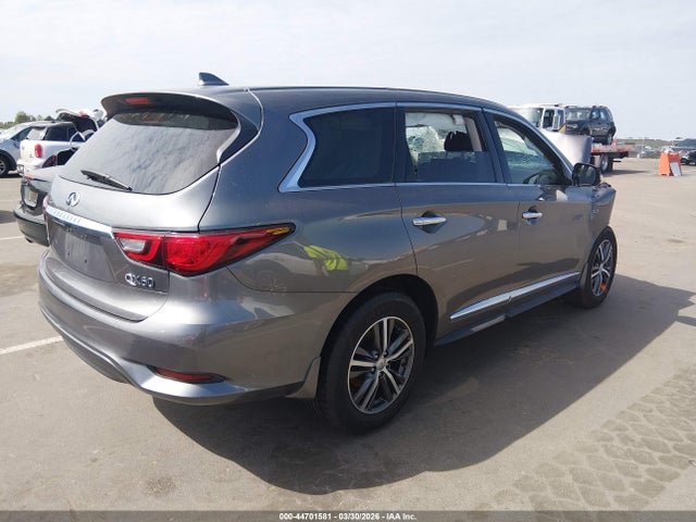 Продаж на аукціоні авто 2019 Infiniti Qx60 Pure, vin: 5N1DL0MM9KC559209, номер лоту: 44701581