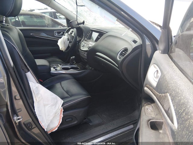 Продаж на аукціоні авто 2019 Infiniti Qx60 Pure, vin: 5N1DL0MM9KC559209, номер лоту: 44701581
