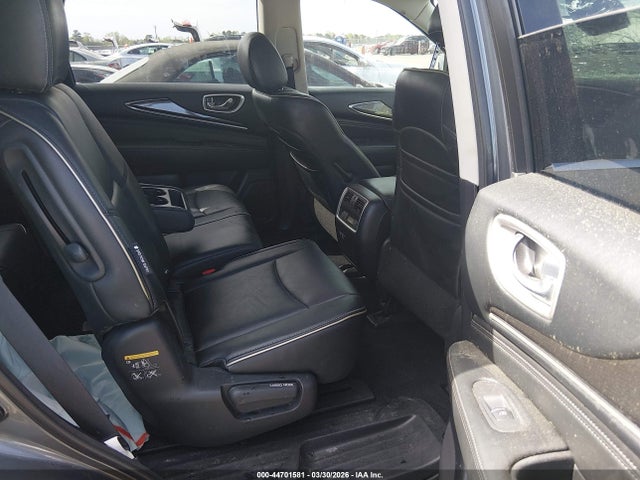 Продаж на аукціоні авто 2019 Infiniti Qx60 Pure, vin: 5N1DL0MM9KC559209, номер лоту: 44701581