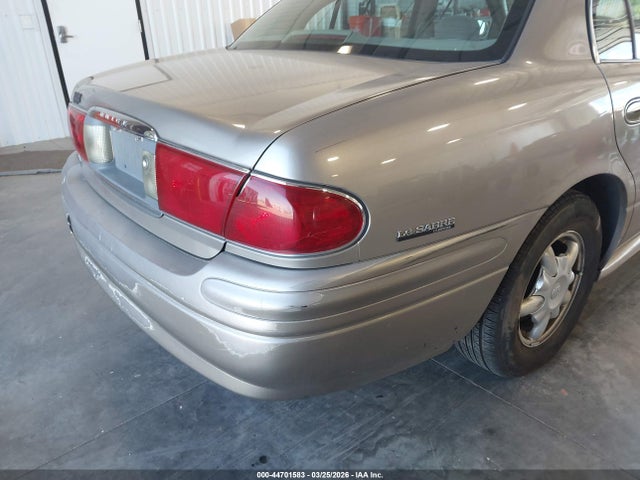 Aukcja sprzedaży 2001 Buick Lesabre Custom, vin: 1G4HP54K614158565, numer aukcji: 44701583