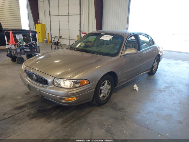 Aukcja sprzedaży 2001 Buick Lesabre Custom, vin: 1G4HP54K614158565, numer aukcji: 44701583