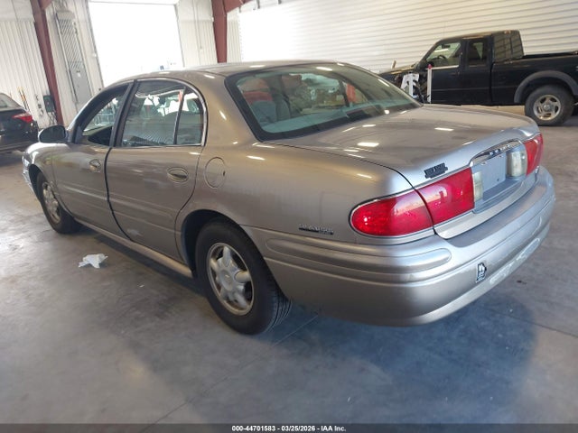 Aukcja sprzedaży 2001 Buick Lesabre Custom, vin: 1G4HP54K614158565, numer aukcji: 44701583