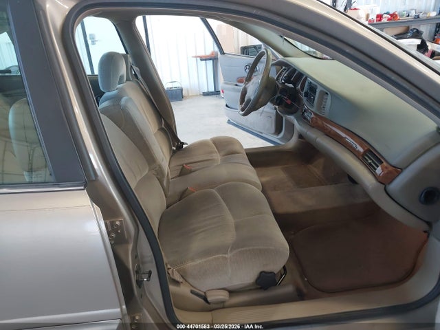 Aukcja sprzedaży 2001 Buick Lesabre Custom, vin: 1G4HP54K614158565, numer aukcji: 44701583