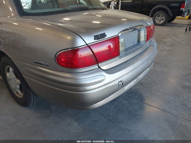 Aukcja sprzedaży 2001 Buick Lesabre Custom, vin: 1G4HP54K614158565, numer aukcji: 44701583
