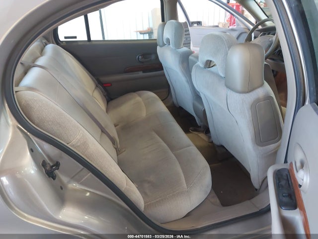 Aukcja sprzedaży 2001 Buick Lesabre Custom, vin: 1G4HP54K614158565, numer aukcji: 44701583