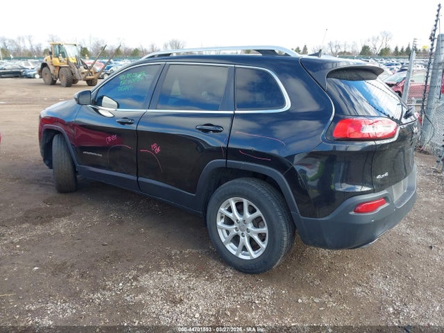 2016 Jeep Cherokee Latitude მანქანა იყიდება აუქციონზე, vin: 1C4PJMCSXGW219734, აუქციონის ნომერი: 44701593