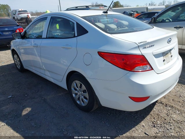 KMHCT4AE8GU044946 Hyundai ACCENT SE