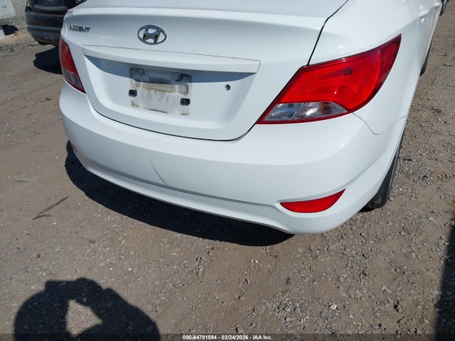 KMHCT4AE8GU044946 Hyundai ACCENT SE