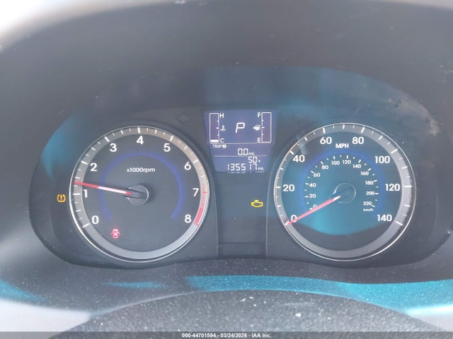KMHCT4AE8GU044946 Hyundai ACCENT SE