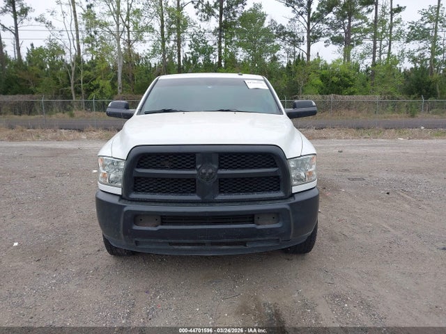Продажа на аукционе авто 2016 Ram 2500 Tradesman, vin: 3C6UR4CJXGG146017, номер лота: 44701596