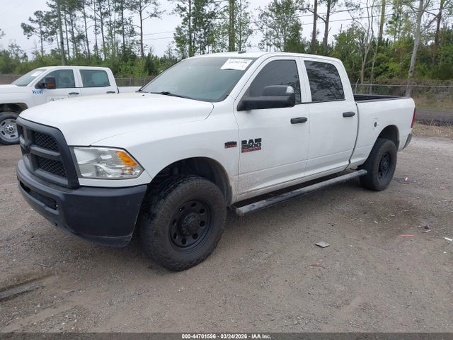 Продажа на аукционе авто 2016 Ram 2500 Tradesman, vin: 3C6UR4CJXGG146017, номер лота: 44701596