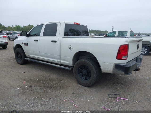 Продажа на аукционе авто 2016 Ram 2500 Tradesman, vin: 3C6UR4CJXGG146017, номер лота: 44701596