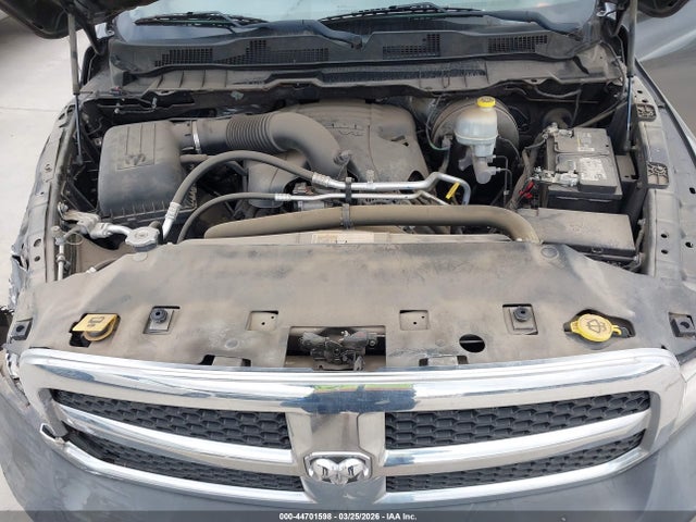 44701598 :رقم المزاد ، 3C6JR6DT0GG343471 vin ، 2016 Ram 1500 Tradesman مزاد بيع