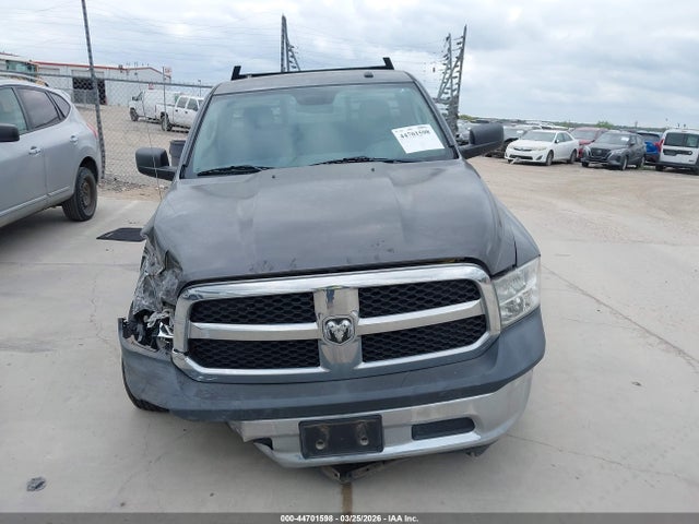 44701598 :رقم المزاد ، 3C6JR6DT0GG343471 vin ، 2016 Ram 1500 Tradesman مزاد بيع