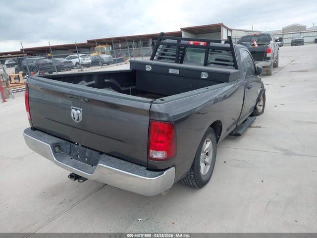 44701598 :رقم المزاد ، 3C6JR6DT0GG343471 vin ، 2016 Ram 1500 Tradesman مزاد بيع