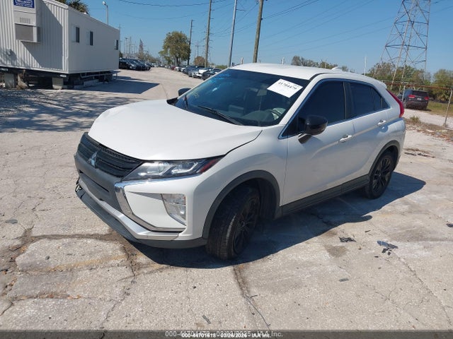 Продаж на аукціоні авто 2018 Mitsubishi Eclipse Cross Le, vin: JA4AT4AA7JZ070340, номер лоту: 44701618