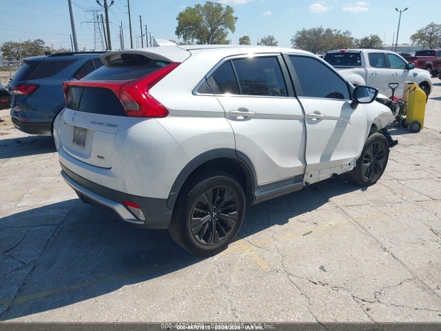 Продаж на аукціоні авто 2018 Mitsubishi Eclipse Cross Le, vin: JA4AT4AA7JZ070340, номер лоту: 44701618