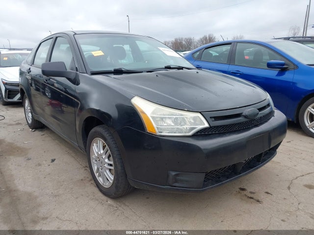 Auction sale of the 2010 Ford Focus Se, vin: 1FAHP3FN8AW238069, lot number: 44701621