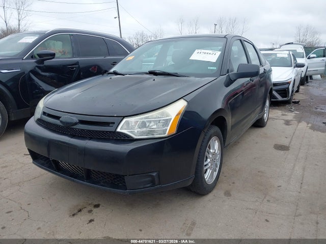 Auction sale of the 2010 Ford Focus Se, vin: 1FAHP3FN8AW238069, lot number: 44701621