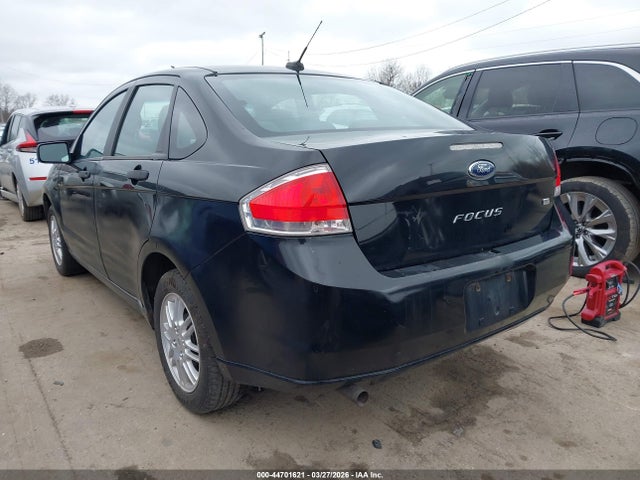 Auction sale of the 2010 Ford Focus Se, vin: 1FAHP3FN8AW238069, lot number: 44701621