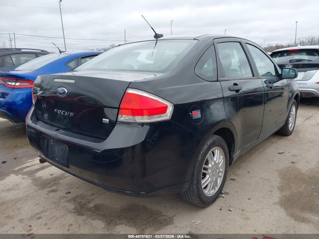 Auction sale of the 2010 Ford Focus Se, vin: 1FAHP3FN8AW238069, lot number: 44701621