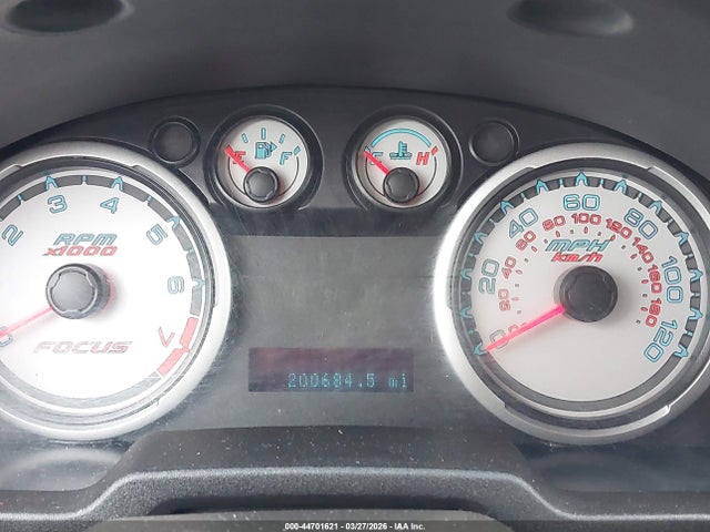 Auction sale of the 2010 Ford Focus Se, vin: 1FAHP3FN8AW238069, lot number: 44701621