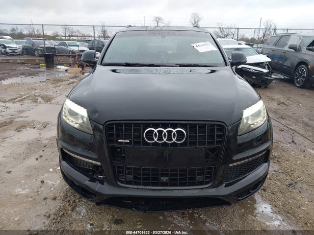 Продажа на аукционе авто 2013 Audi Q7 3.0 Tdi Premium, vin: WA1WMAFE5DD014203, номер лота: 44701622