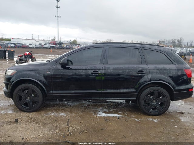 Продажа на аукционе авто 2013 Audi Q7 3.0 Tdi Premium, vin: WA1WMAFE5DD014203, номер лота: 44701622