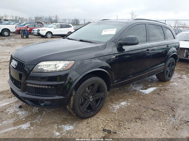 Продажа на аукционе авто 2013 Audi Q7 3.0 Tdi Premium, vin: WA1WMAFE5DD014203, номер лота: 44701622