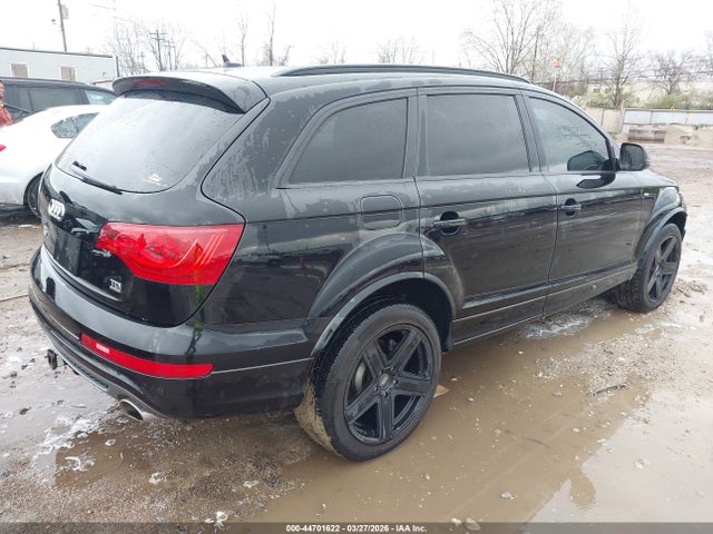 Продажа на аукционе авто 2013 Audi Q7 3.0 Tdi Premium, vin: WA1WMAFE5DD014203, номер лота: 44701622