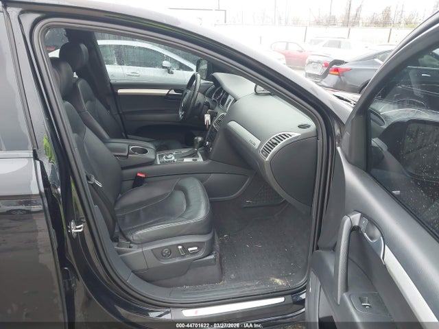 Продажа на аукционе авто 2013 Audi Q7 3.0 Tdi Premium, vin: WA1WMAFE5DD014203, номер лота: 44701622