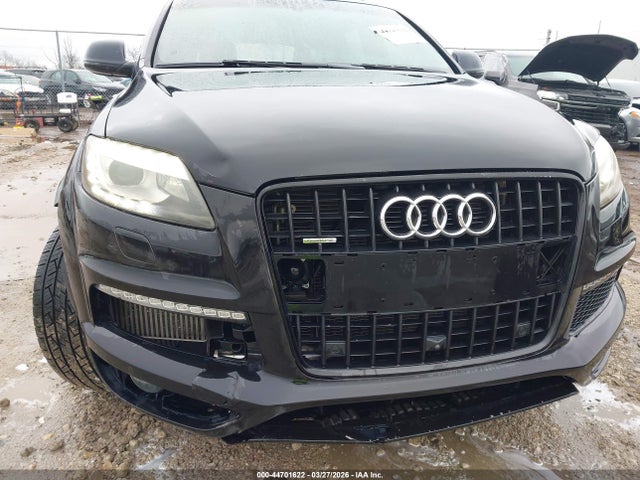 Продажа на аукционе авто 2013 Audi Q7 3.0 Tdi Premium, vin: WA1WMAFE5DD014203, номер лота: 44701622