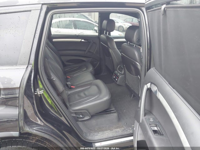 Продажа на аукционе авто 2013 Audi Q7 3.0 Tdi Premium, vin: WA1WMAFE5DD014203, номер лота: 44701622