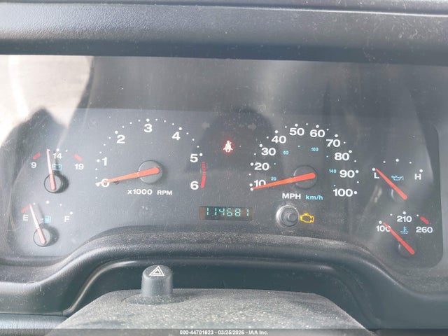 2003 JEEP WRANGLER 1J4FA49S43P312508 Photo 6